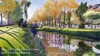 Jim O'Riordan - The Royal and Grand Canals