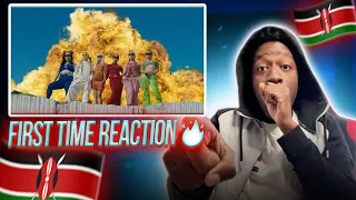 Awich, NENE, LANA, MaRI, AI & YURIYAN RETRIEVER - Bad B*tch 美学 Remix | Reaction Video