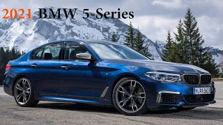 2023 BMW 5 Series | Exterior and Interior