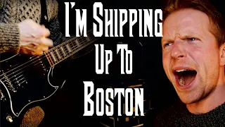 Dropkick Murphys - I'm Shipping Up To Boston (Cover)
