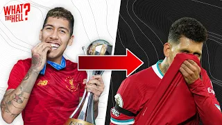 What the hell is happening to Roberto Firmino? | Oh My Goal