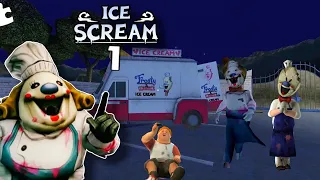 Mati is here in Ice Scream 1 | Ice Scream 1 Rod is Mati