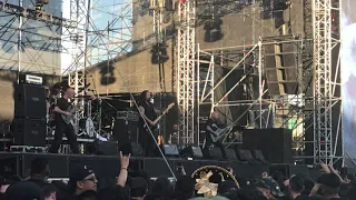 Deicide-Oblivious to Evil (Live in Monterrey, Mexico)