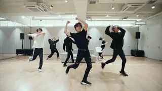 NCT DREAM: DIVE INTO YOU DANCE MIRRORED