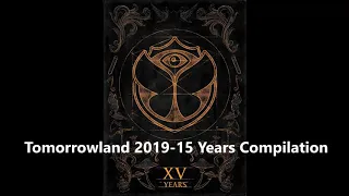 Tomorrowland 2019 -15 Years Compilation- #3