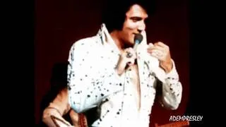 Elvis Presley - Your Love's Been a Long Time Coming (undubbed remake)