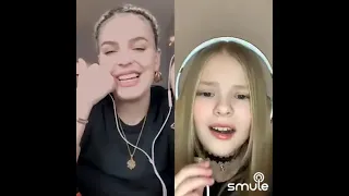 "FRIENDS" Marshmello & Anne-Marie - Sofia Fomenko ( cover SMULE )