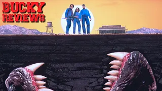 TEMBLORES (TREMORS, 1990) | LA LLEGADA DE LOS GRABOIDES