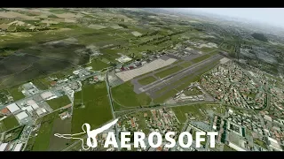 Aerosoft Official Roma Ciampino X Video