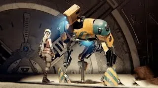 ReCore Gameplay Interview - IGN Live: Gamescom 2016