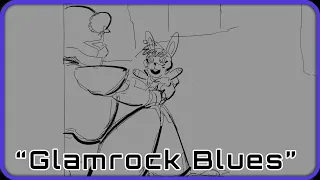 Five Night's at Freddy's: Security Breach RUIN - Comic Dub: "Glamrock Blues" [Part 1]