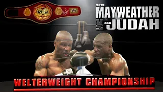 Floyd Mayweather vs Zab Judah highlights (Ultimate highlights)