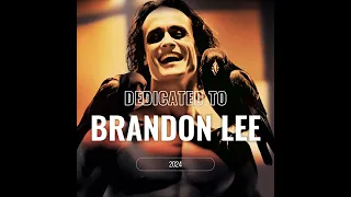 THE CROW RETURN (2024) - Dedicated to Brandon Lee