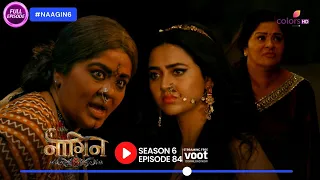 Prathna Learns About The Anklet! | Naagin 6 | नागिन 6 | Ep. 84