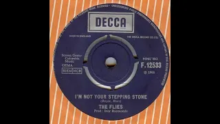 I'm Not Your Stepping Stone - The Flies