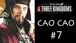 Total War: Three Kingdoms - Cao Cao (Legendary/Records): Part 7: "Scaling Walls"