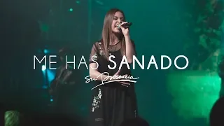 Me Has Sanado - Su Presencia - Fragmentos Del Cielo | Video Oficial