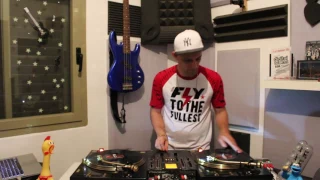 DJ Asi-C - 24K Magic Routine