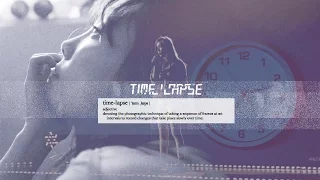 [M/V] TAENGSIC (+소녀시대) — “TIME LAPSE”