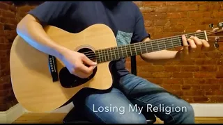 Losing My Religion (Play-Along)- R.E.M.