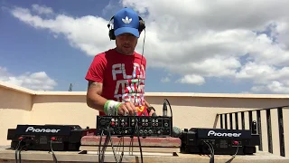 Jason Bye Live from the rooftop at Terry Central Ibiza June 20th 2020