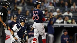 Red Sox Clinch AL East: Full Series