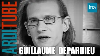 Guillaume Depardieu chez  Ardisson  (compilation) | INA Arditube