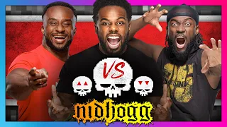 BIG E vs. KOFI KINGSTON – Nidhogg: Vs.