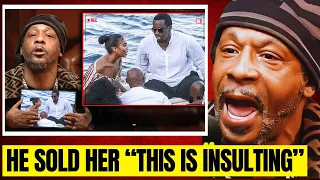 Shocking Revelation Katt Williams Leaks Video Of How Steve Harvey Pimped off Lori Harvey To Diddy!