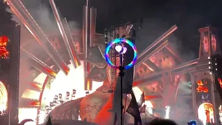 EDC 2023 OPENING CEREMONY + SIDEPIECE