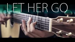 Passenger - Let her go & fingerstyle guitar