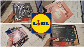 ARRIVAGE LIDL - 23 MAI 2024