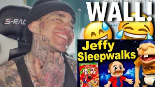 SML Movie: Jeffy Sleepwalks! [reaction]