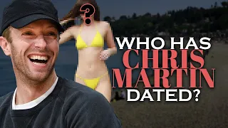 Who has Chris Martin dated? Girlfriends List Until 2021