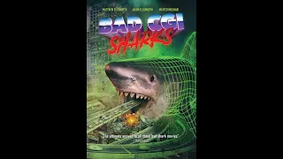 MAJAMA'S "Bad CGI Sharks" (2019) film discussed by Delusions of Grandeur