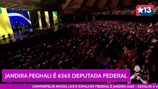 Lula Fala agora em Super Live Brasil da Esperança