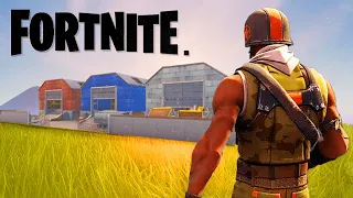 Die goldenen Tage von Fortnite