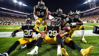 Pittsburgh Steelers 2023-2024 Season Hype Video (Pump-Up)