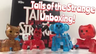 Tails of the Strange Limited Edition Set Unboxing & Review!