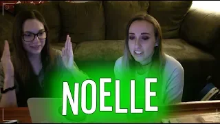 Noelle Official Trailer Reaction