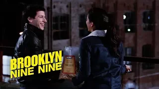 Jake Falls In Love With Amy | Brooklyn Nine-Nine