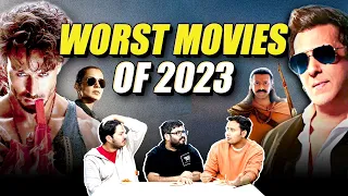 Worst Movies of 2023: Bollywood Movies That Didn't Work | Worst Bollywood Films 2023 | Honest Review