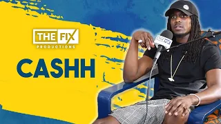 Cashh Details Struggles Being Deported From UK to JA, Drill Music Dancehall Connection & more