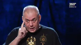 Сергей Доренко: Человека интересует только его личная смерть