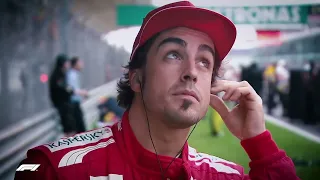 Fernando Alonso - Aesthetic Driving Edit