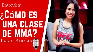 ¿En qué consiste una clase de MMA en UFC GYM México? 🔴🇲🇽