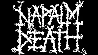 Napalm Death - Live in Bensham 1986 [Full Concert]