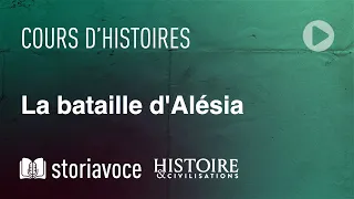 La bataille d'Alésia, avec Yann Le Bohec