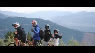 MYSTIC MTB PARK - Gopro pov