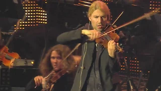 Kashmir David Garrett